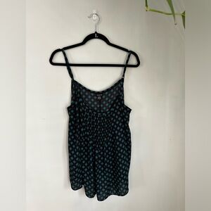 Torrid tank blouse